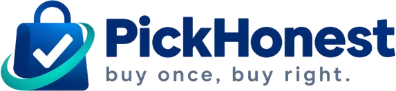 PickHonest: buy once, buy right.